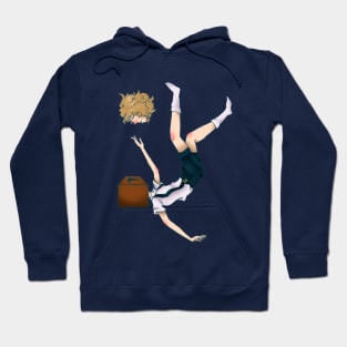 Falling Hoodie